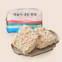 강릉경동한과 찹쌀통밥