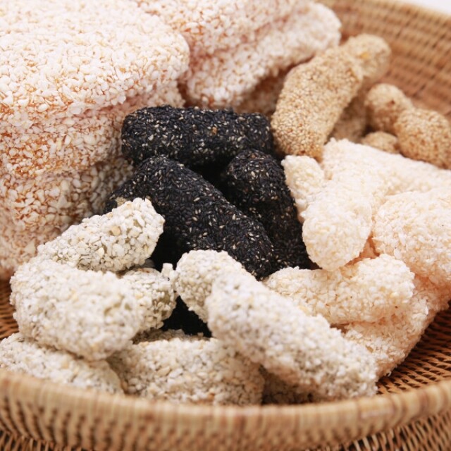 강원더몰,강릉경동한과 찹쌀모듬세트 2kg