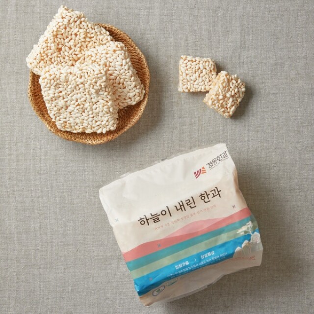 강원더몰,강릉경동한과 찹쌀통밥세트 2kg