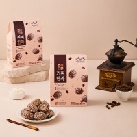 강릉경동한과 커피한과 60g (에스프레소)