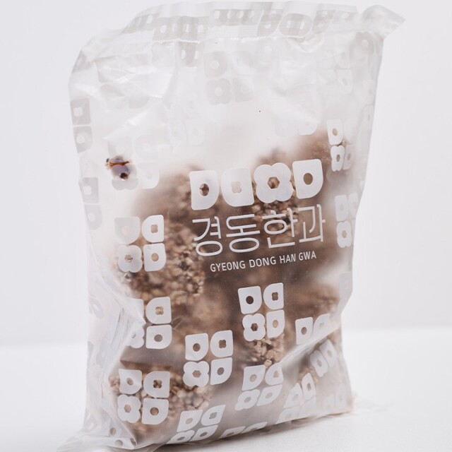 강릉몰,강릉경동한과 커피한과 60g (에스프레소)