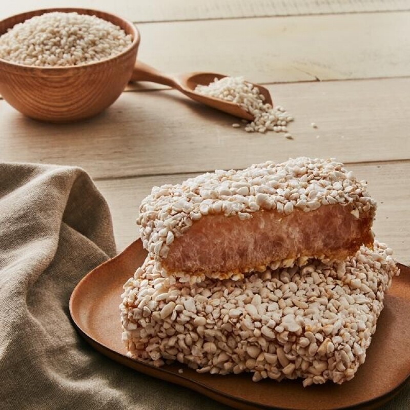 강원더몰,찹쌀 과줄 350g 추석 명절 실속 한과