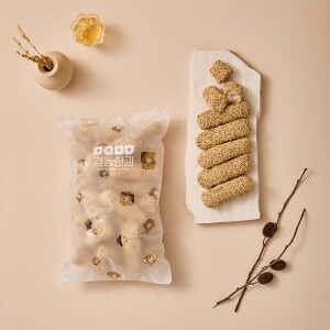 찹쌀 참깨 강정 400g 추석 명절 실속 한과 유과