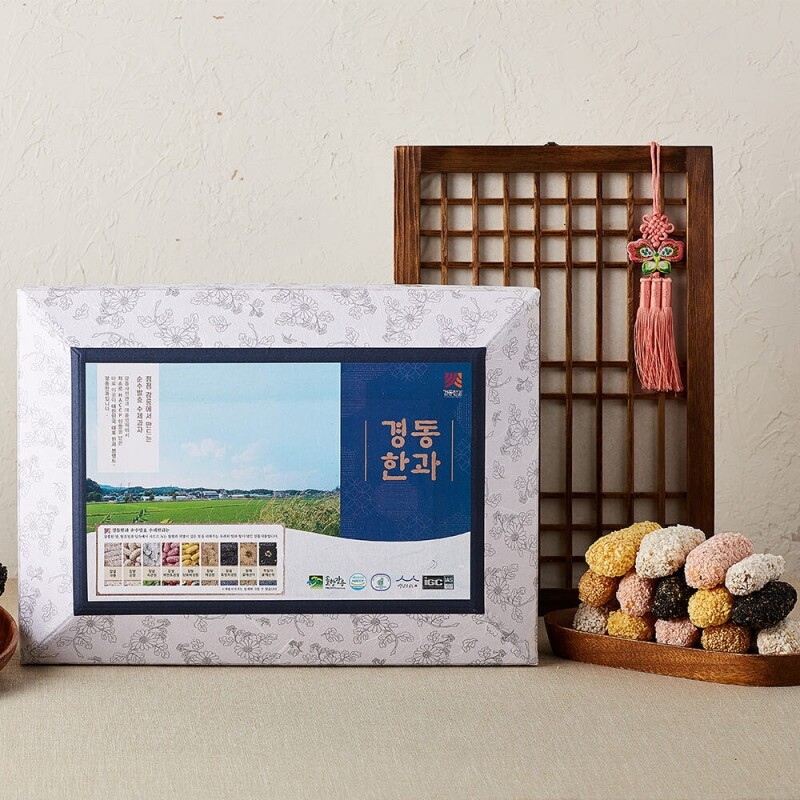 강원더몰,전통 종합 프리미엄 한지세트 3호