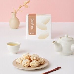 찹쌀 오리지널 큐브 강정 100g