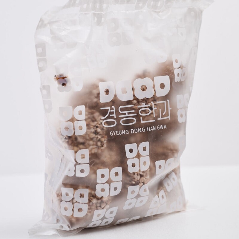 강원더몰,모카 블렌드 큐브 강정 100g